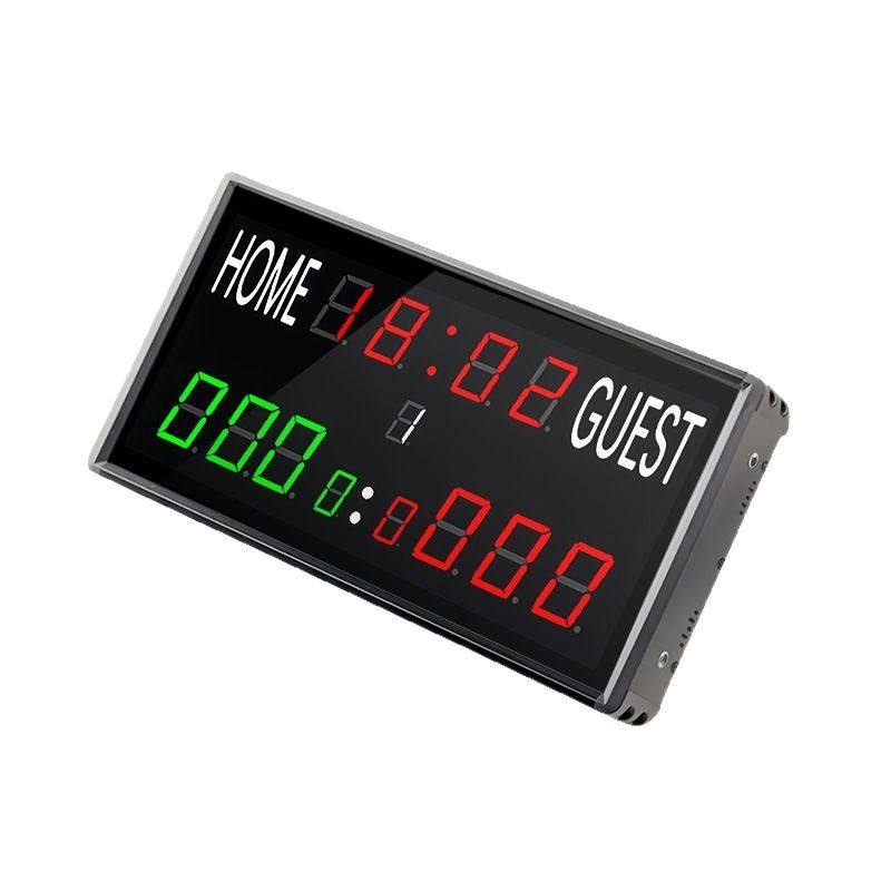 JX Multi-Function LED Scoreboard