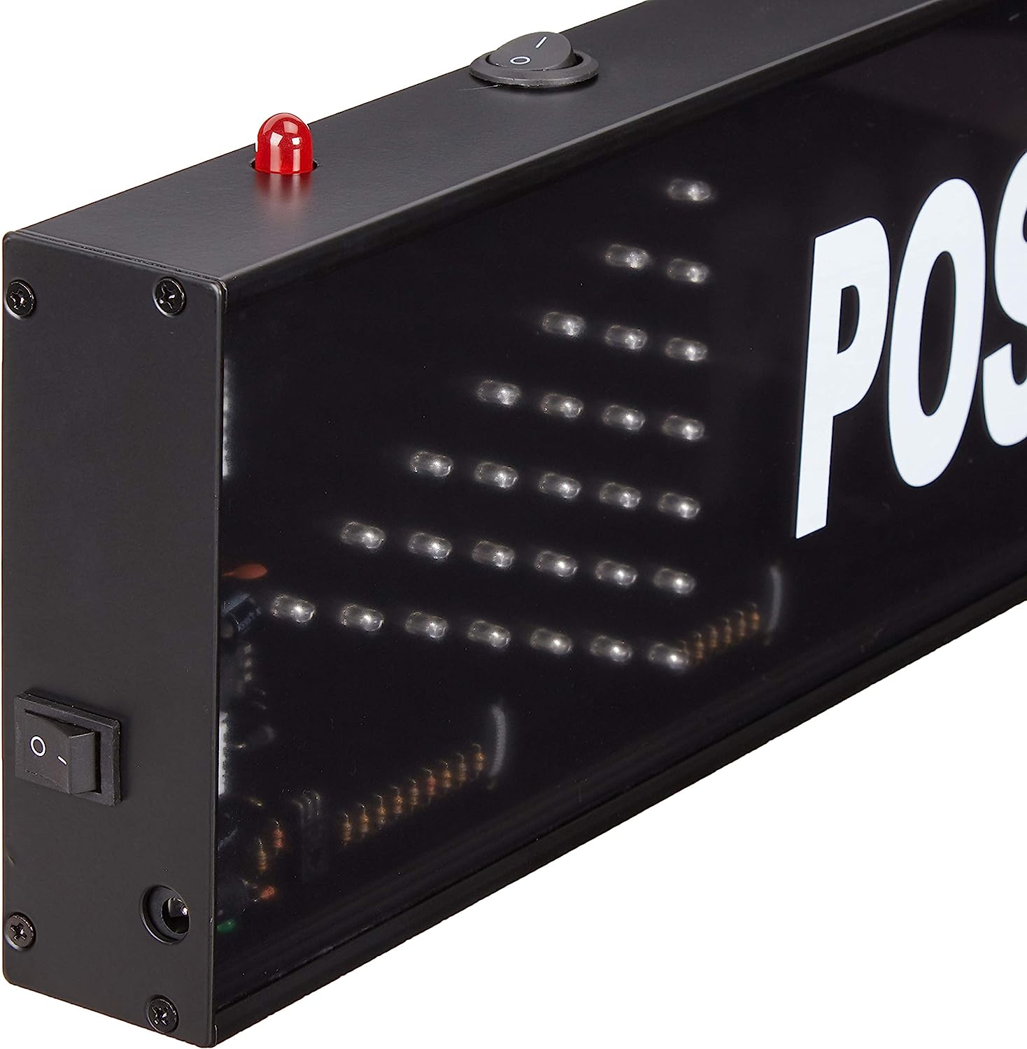 LED Possession Indicator detail view