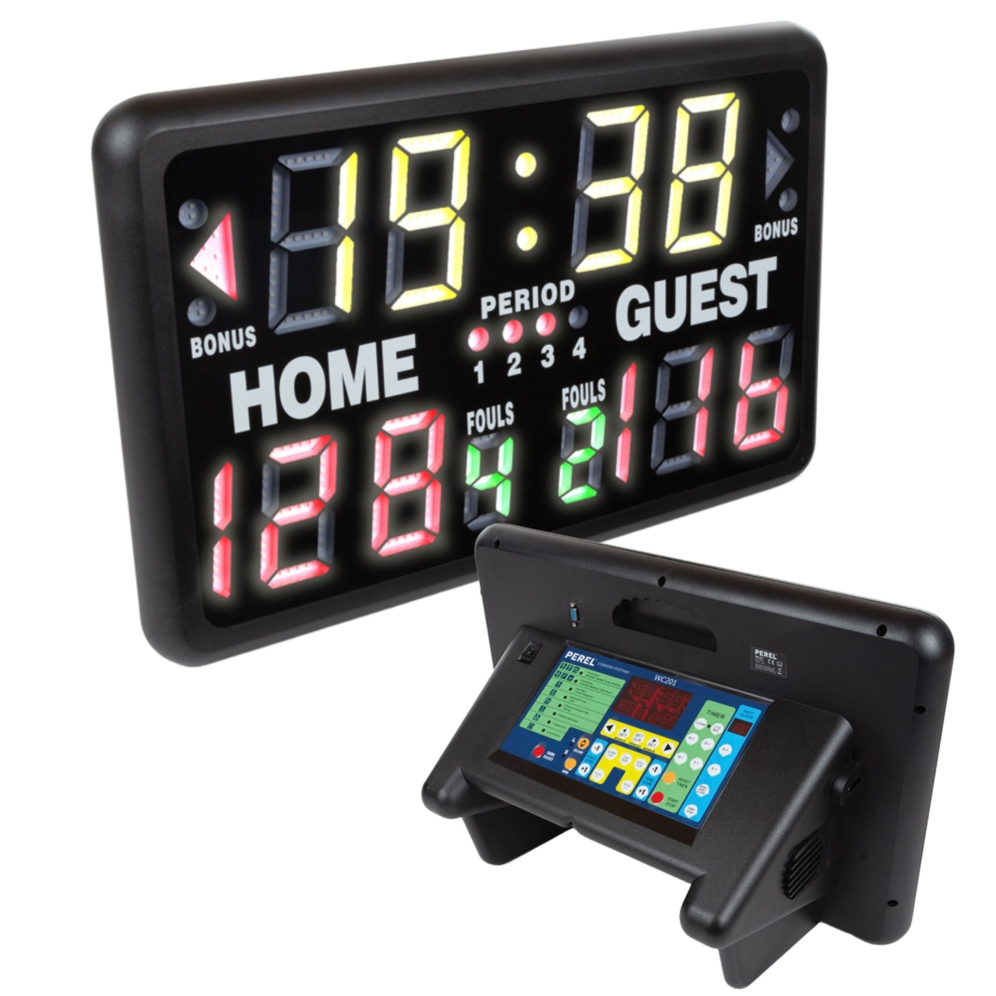 Indoor Tabletop LED Scoreboard