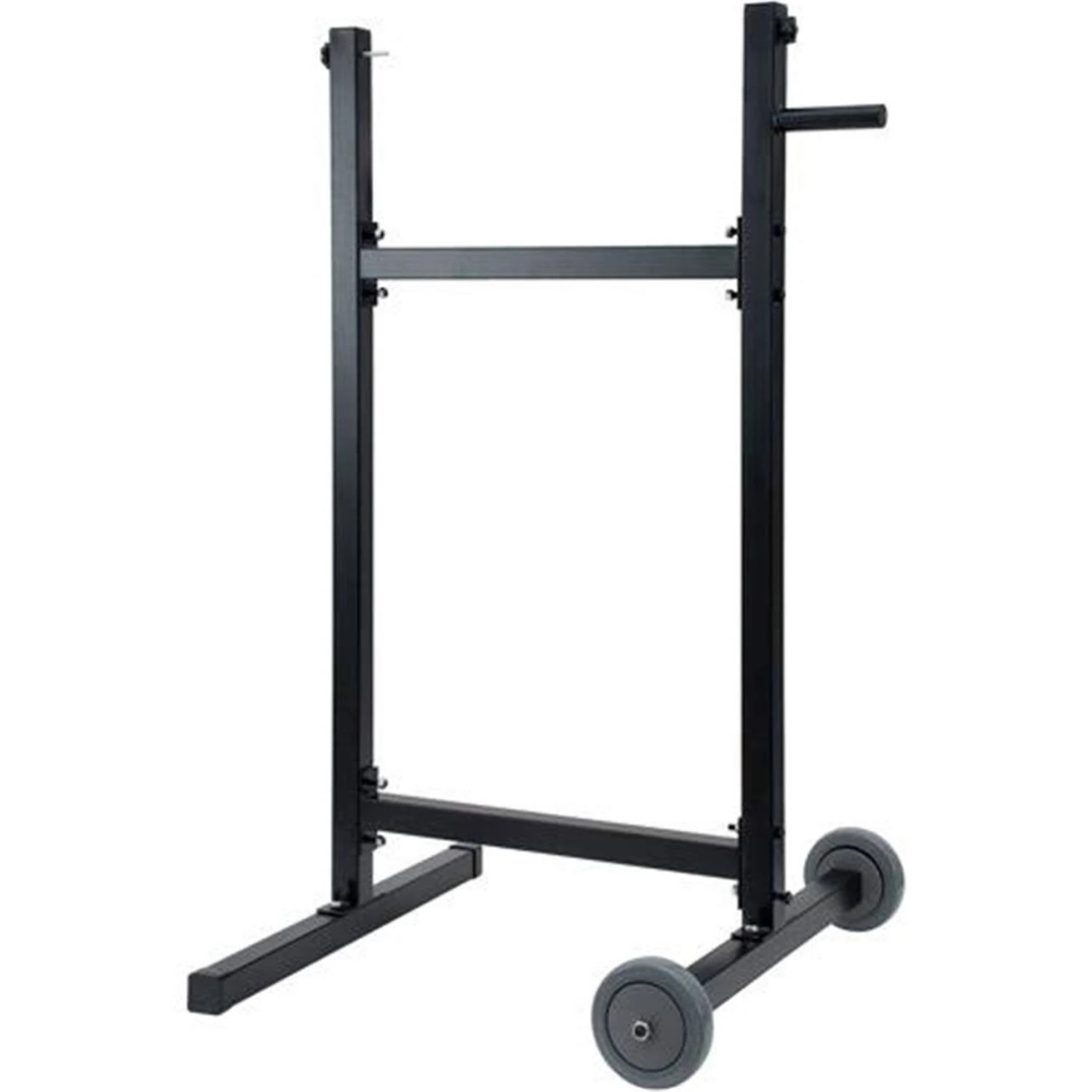 Wheeled scoreboard stand