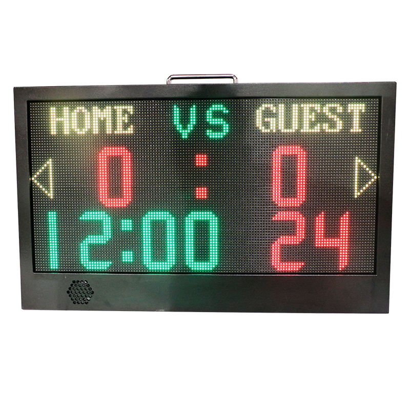 YS App Controlled Portable LED Scoreboard